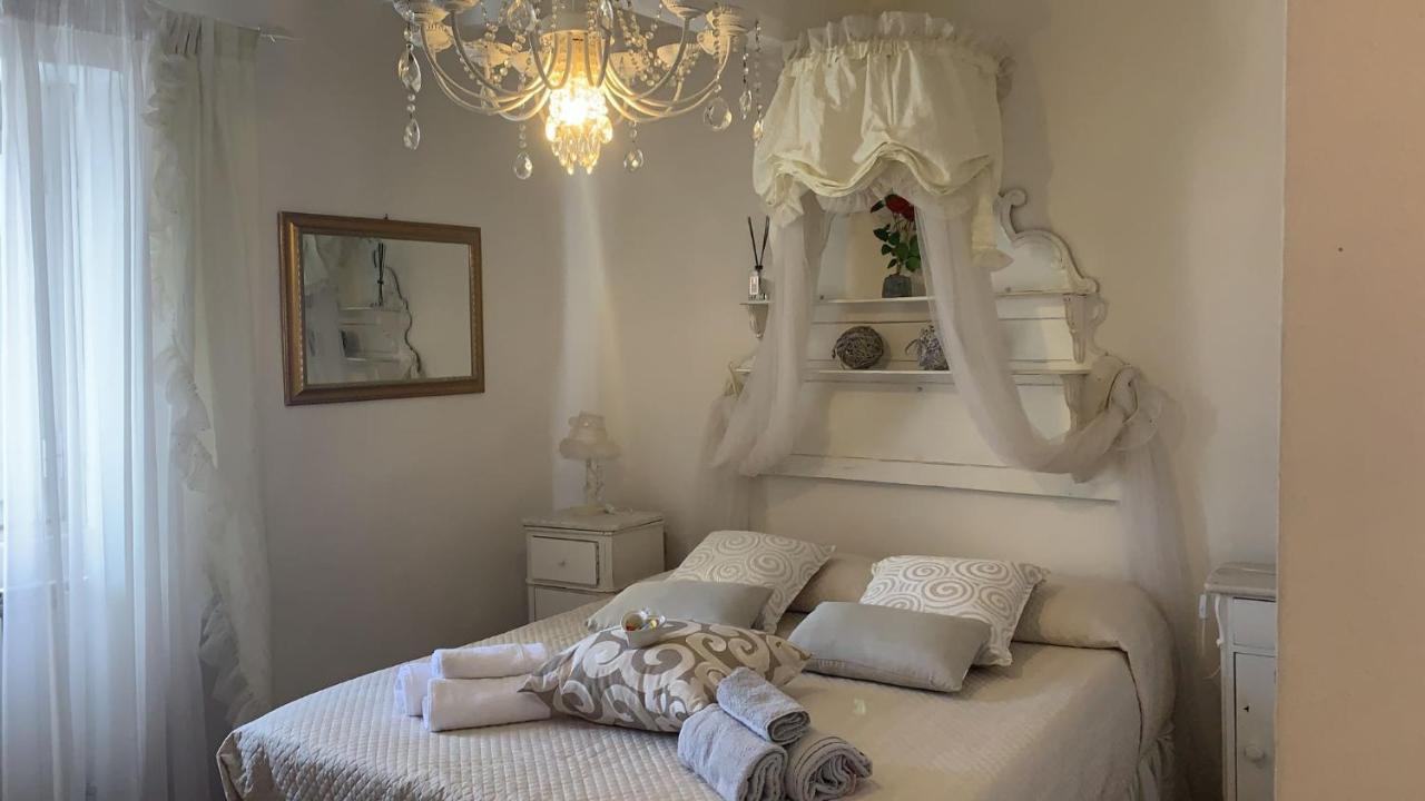 Appartamento Incantevole Nel Centro Di Arezzo Ngoại thất bức ảnh
